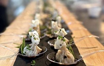 Chefs à la maison-bouchées dinatoires