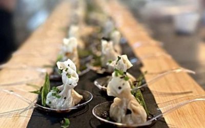 Chefs à la maison-bouchées dinatoires