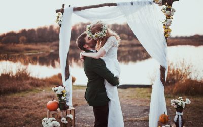 Pourquoi choisir de se marier en automne ?
