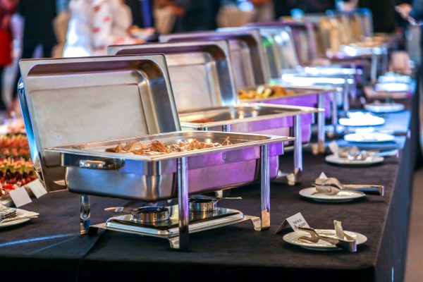 Traiteur style buffet