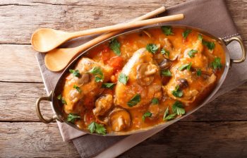 Poulet chasseur