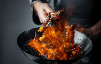 inspiration sauté asiatique