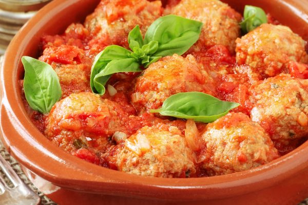 Polpette italienne