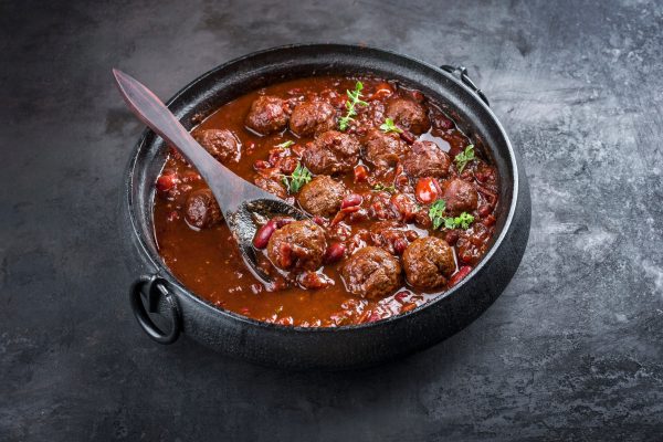 Boulette TEX MEX