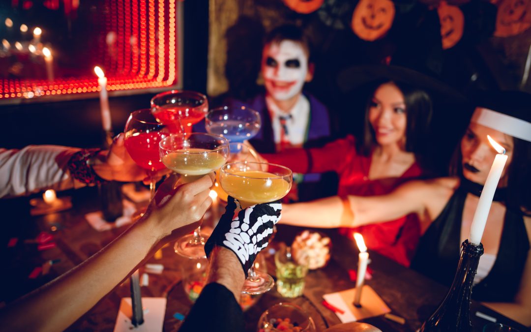 La Recette Parfaite pour un Party d’Halloween Pour Adulte