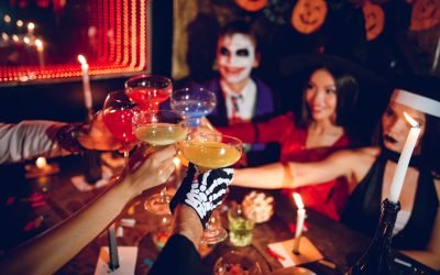 La Recette Parfaite pour un Party d’Halloween Pour Adulte