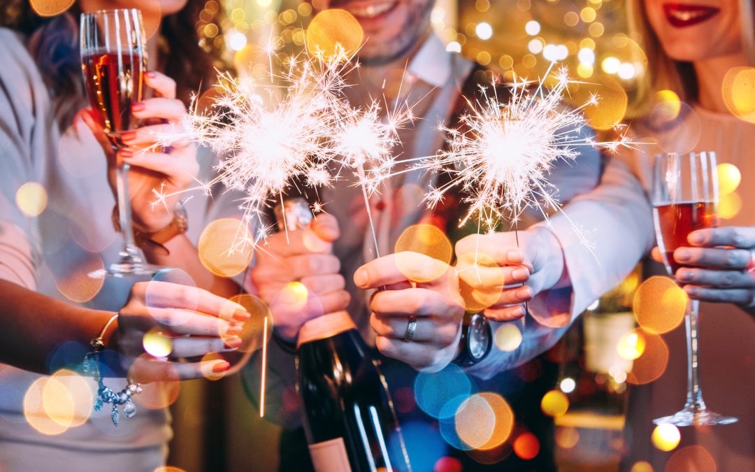 Organisez un Party de Noël de Bureau