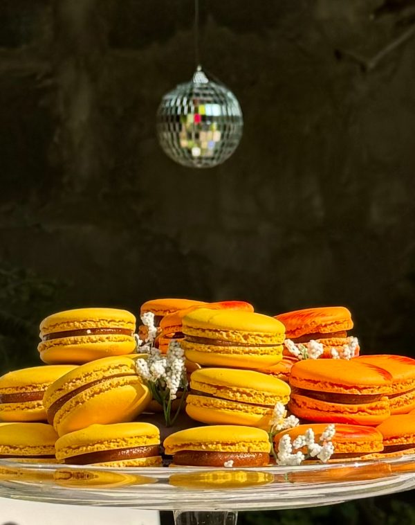Idée Cadeau | Boîte 35 Macarons
