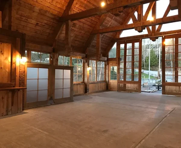 Le Pont Couvert - Salle de réception – Image 6