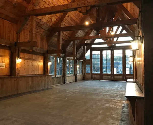 Le Pont Couvert - Salle de réception – Image 5