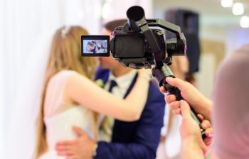 vidéaste mariage