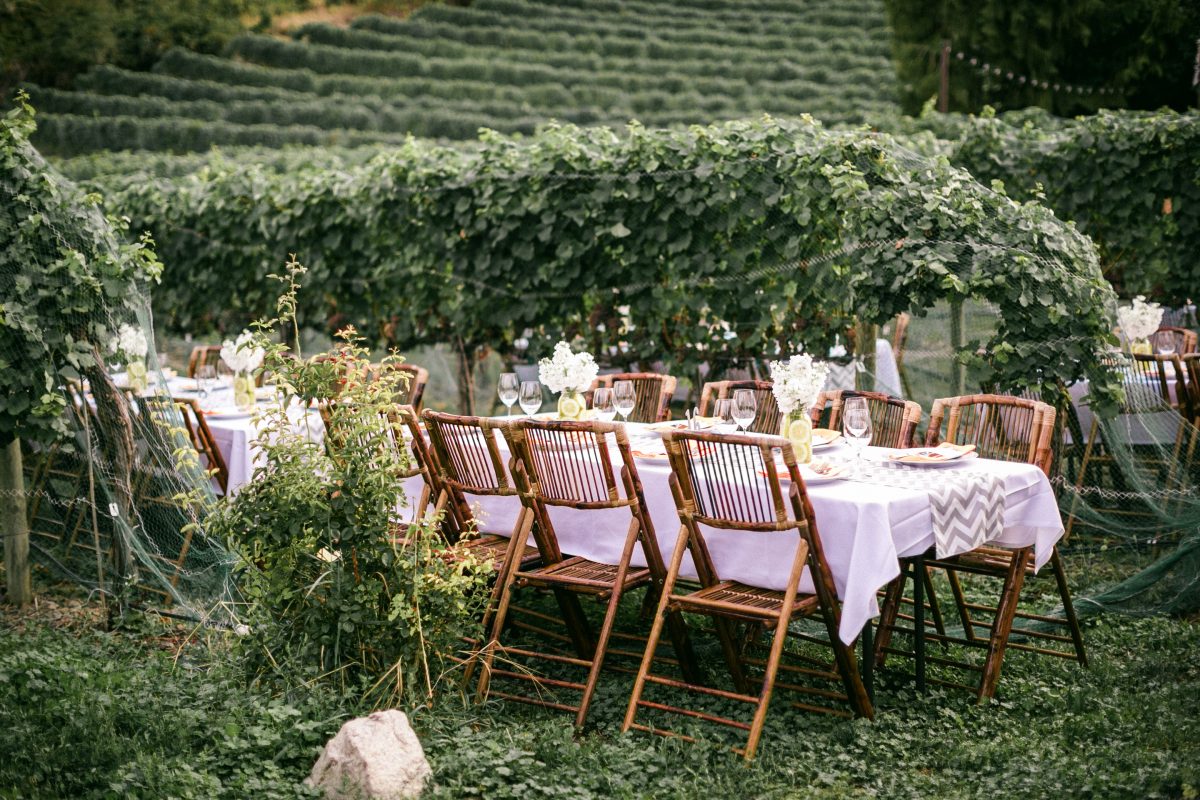 4 Idées de célébrations pour un mariage estival mémorable