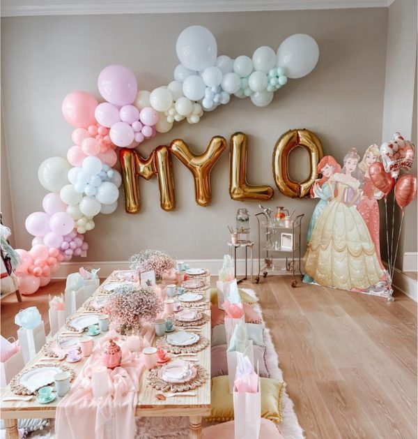 Ballons & Décors  | Forfait Princesse - Image 4