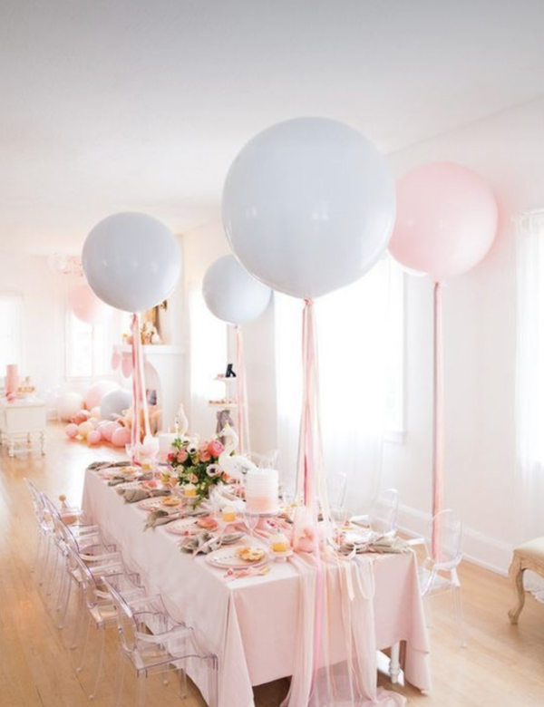 Ballons & Décors  | Forfait Princesse - Image 3