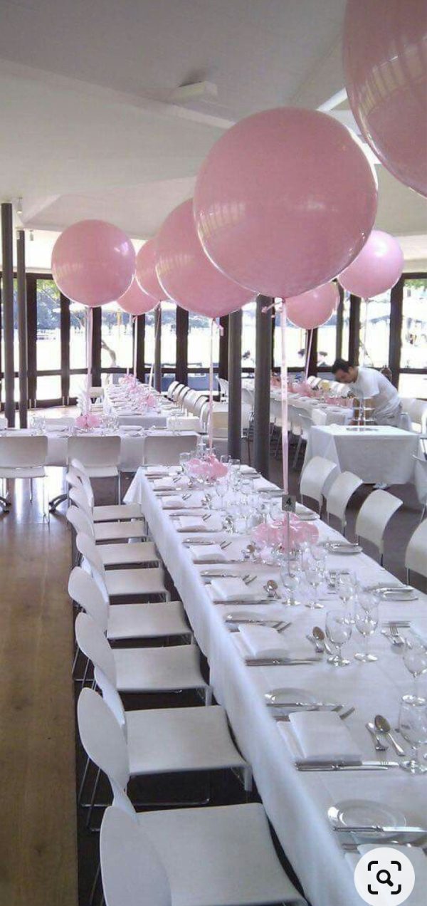 Ballons & Décors  | Forfait Princesse - Image 5