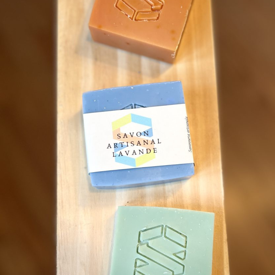 Savons artisanaux