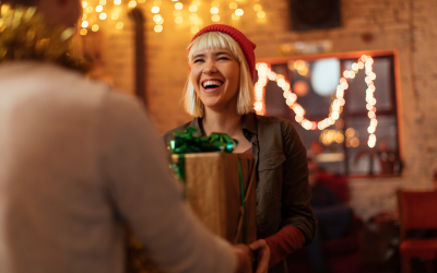 Idées de cadeaux de Noël pour surprendre votre femme