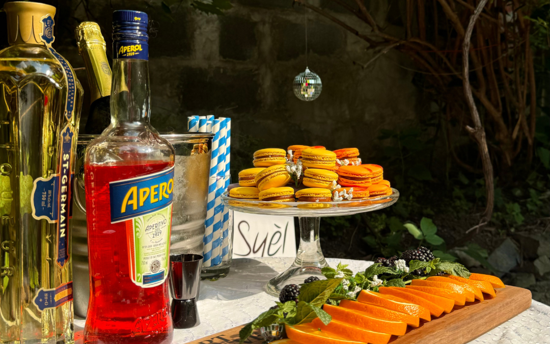 Tendance événementielle: Les bars gourmands