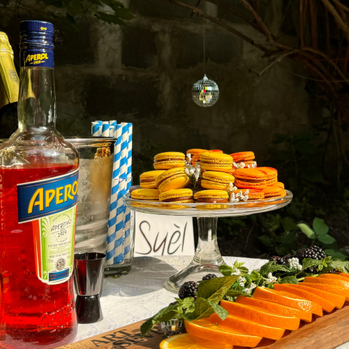 Tendance événementielle: Les bars gourmands