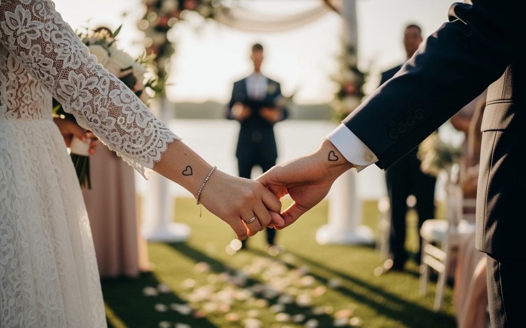 Tattoo de couple: marquer les grands moments à jamais