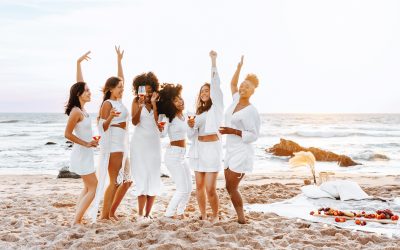 Où voyager pour un bachelorette à destination?